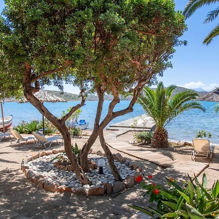 Tsifliki Beach House Elounda Zewnętrze zdjęcie