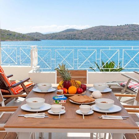 Tsifliki Beach House Elounda Zewnętrze zdjęcie