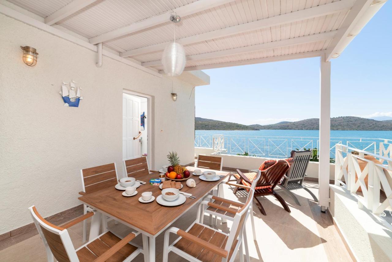 Tsifliki Beach House Elounda Zewnętrze zdjęcie