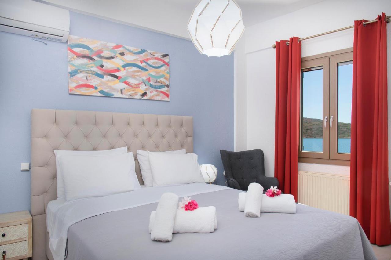Tsifliki Beach House Elounda Zewnętrze zdjęcie