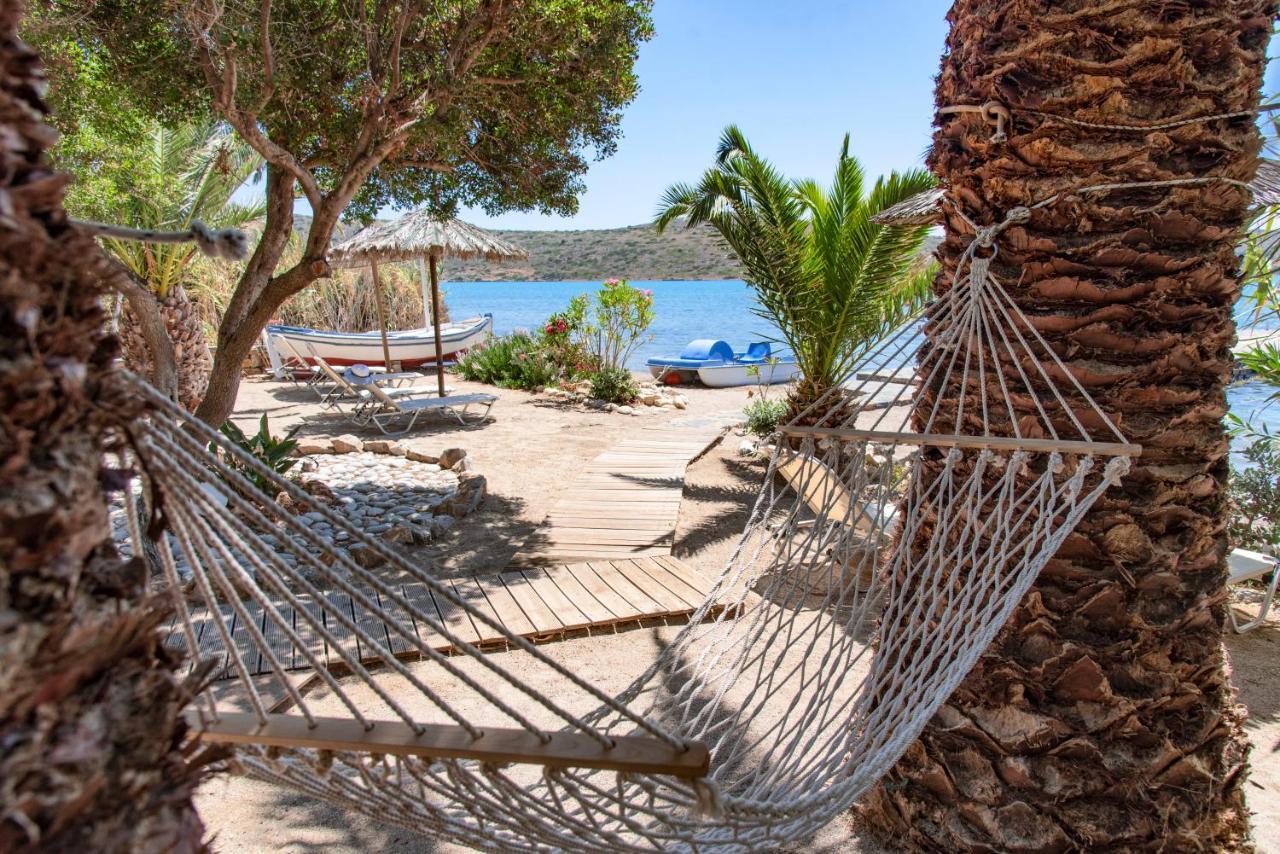 Tsifliki Beach House Elounda Zewnętrze zdjęcie