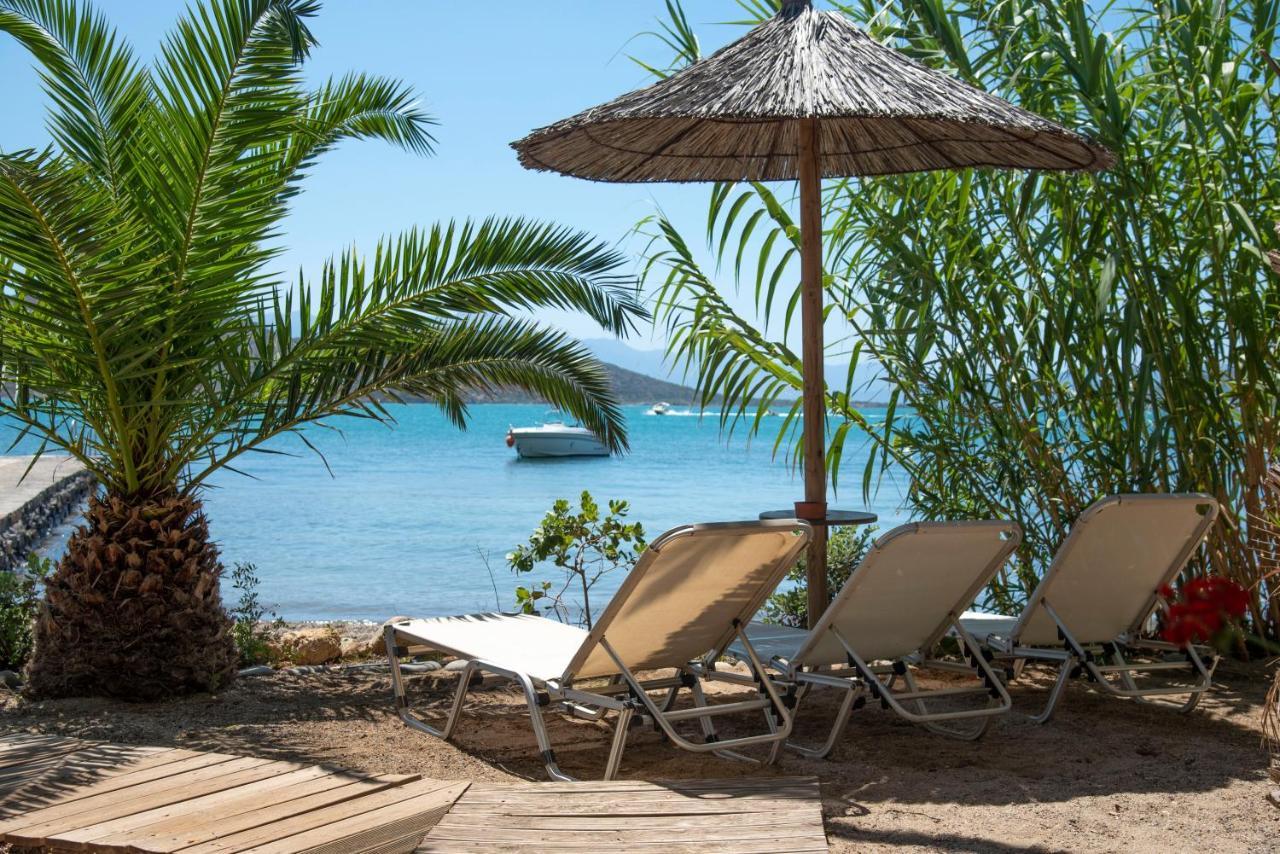 Tsifliki Beach House Elounda Zewnętrze zdjęcie