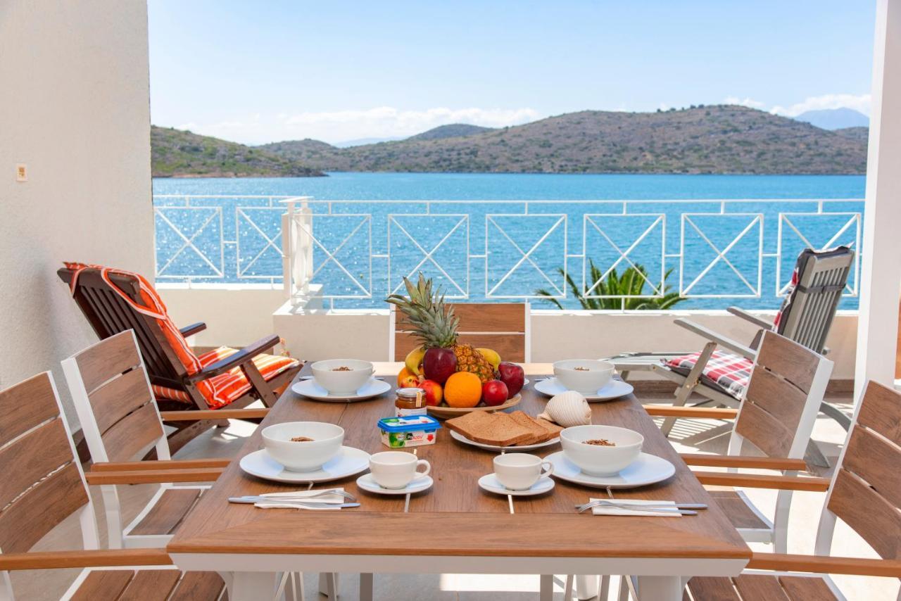 Tsifliki Beach House Elounda Zewnętrze zdjęcie