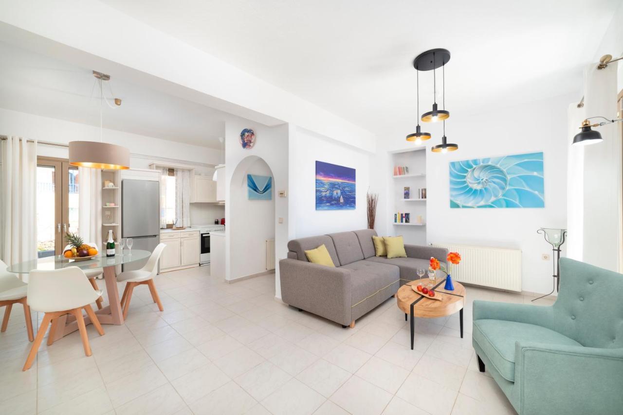 Tsifliki Beach House Elounda Zewnętrze zdjęcie