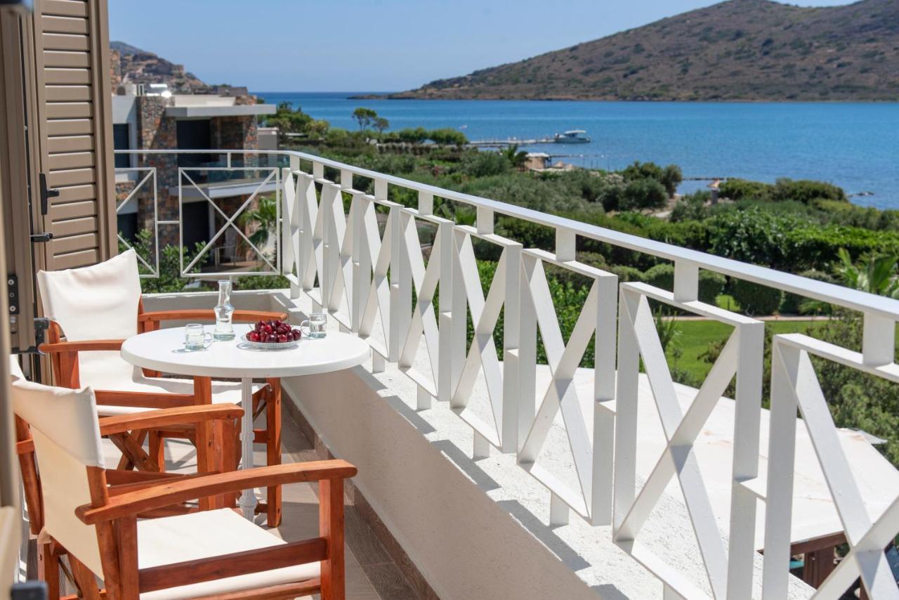 Tsifliki Beach House Elounda Zewnętrze zdjęcie