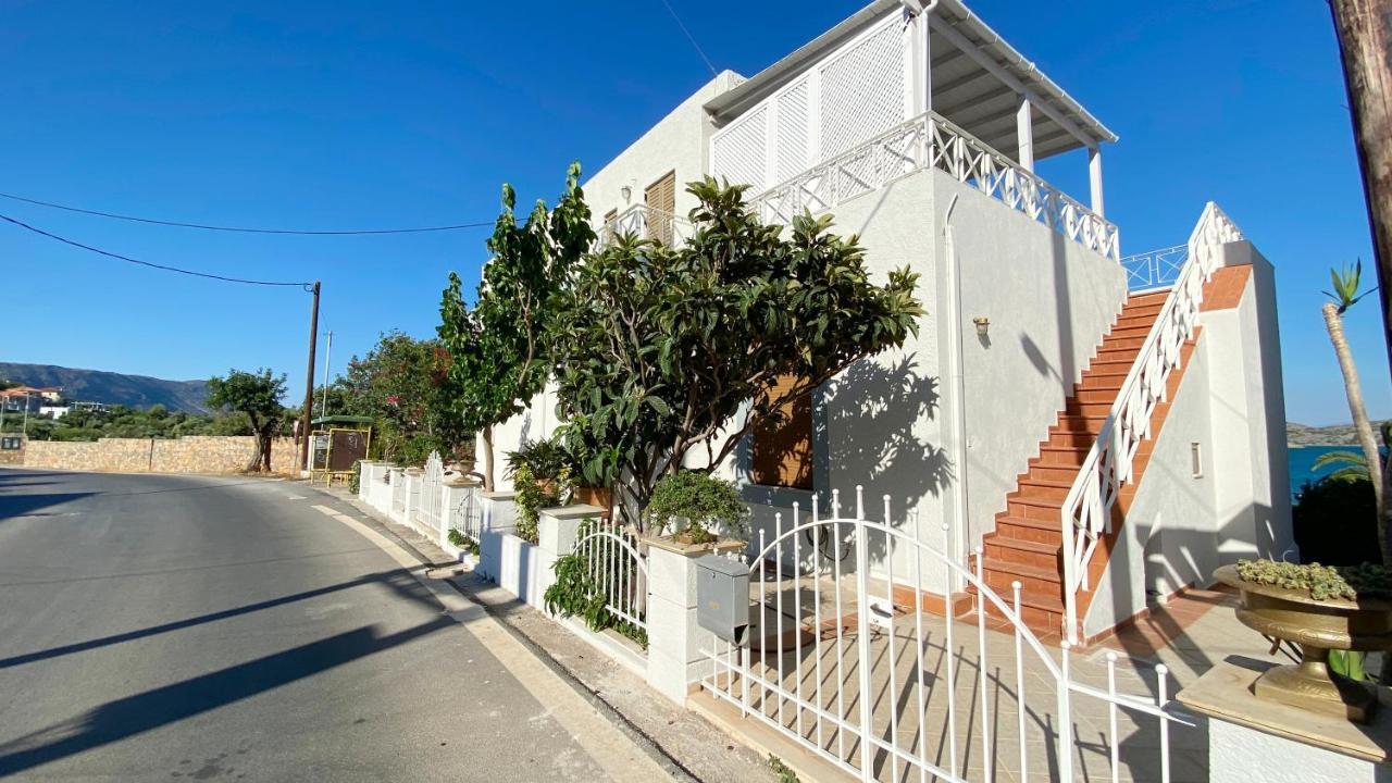 Tsifliki Beach House Elounda Zewnętrze zdjęcie