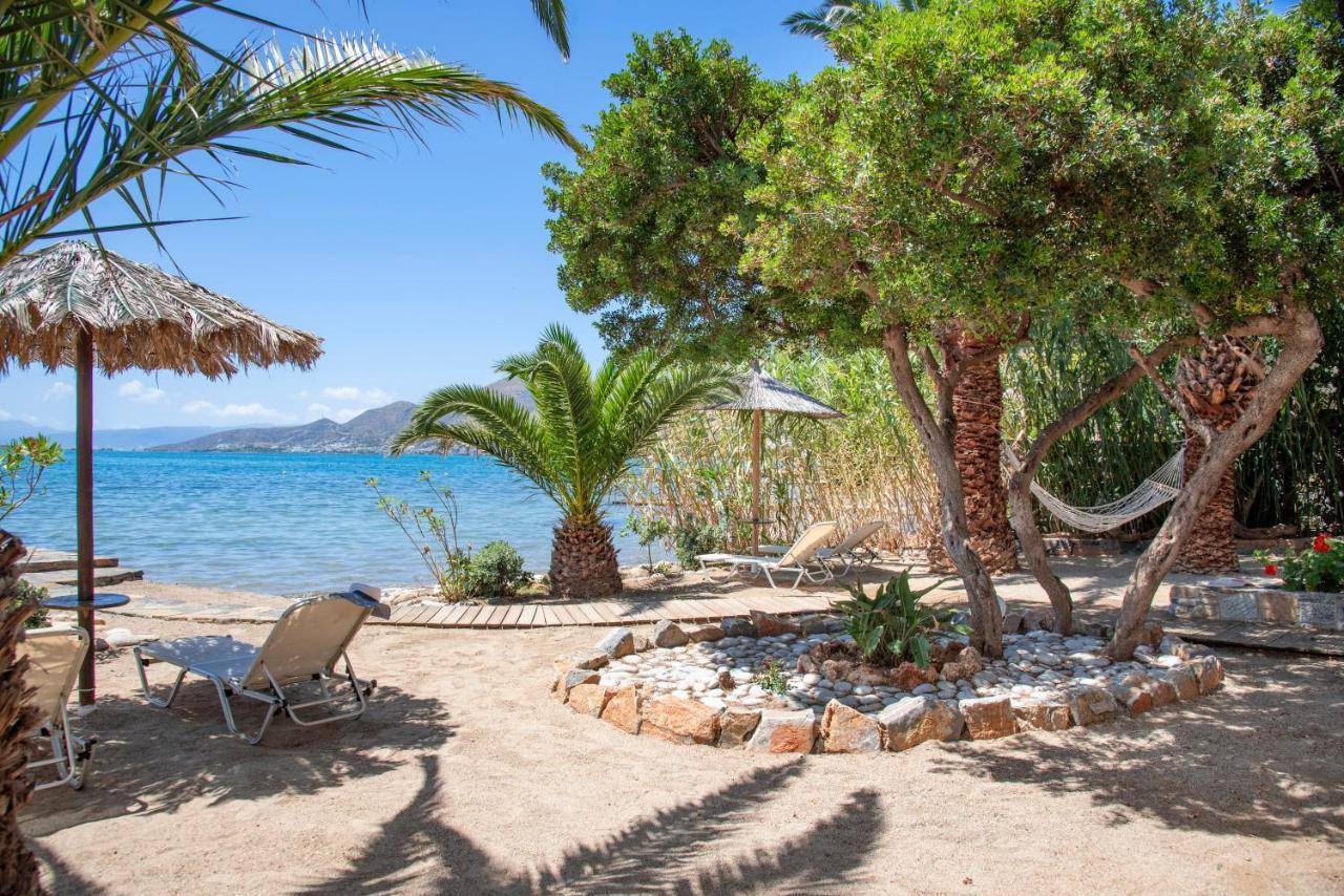 Tsifliki Beach House Elounda Zewnętrze zdjęcie