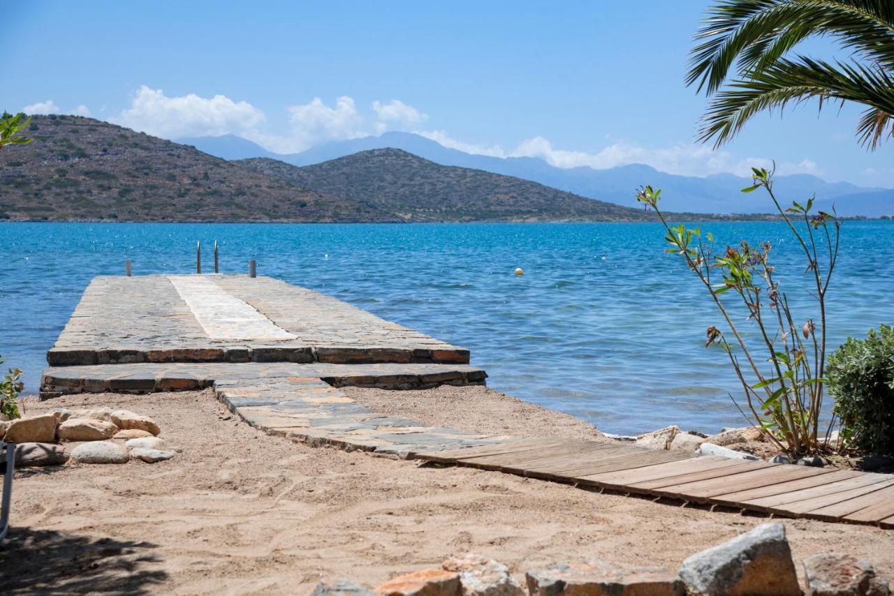 Tsifliki Beach House Elounda Zewnętrze zdjęcie