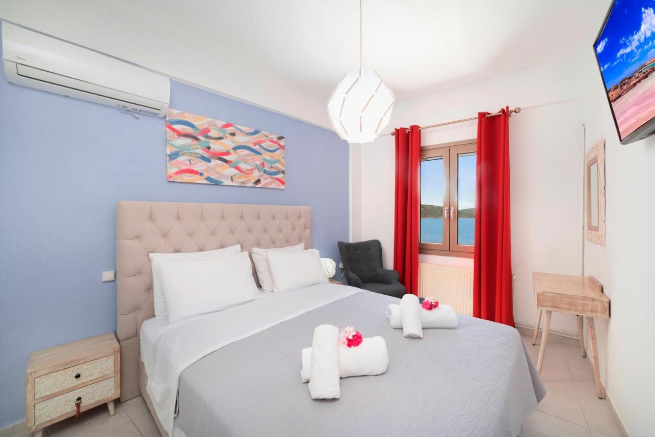Tsifliki Beach House Elounda Zewnętrze zdjęcie