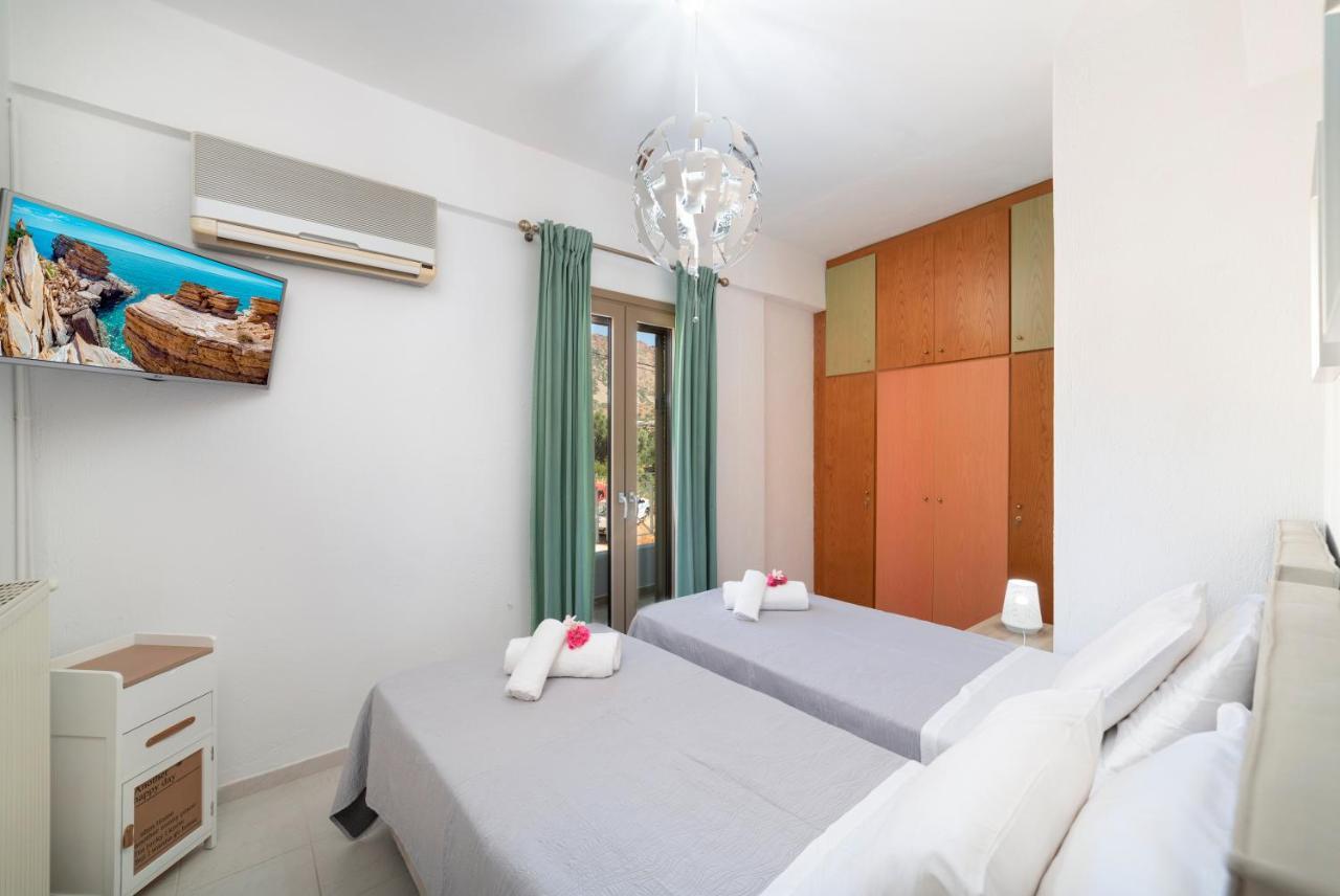 Tsifliki Beach House Elounda Zewnętrze zdjęcie
