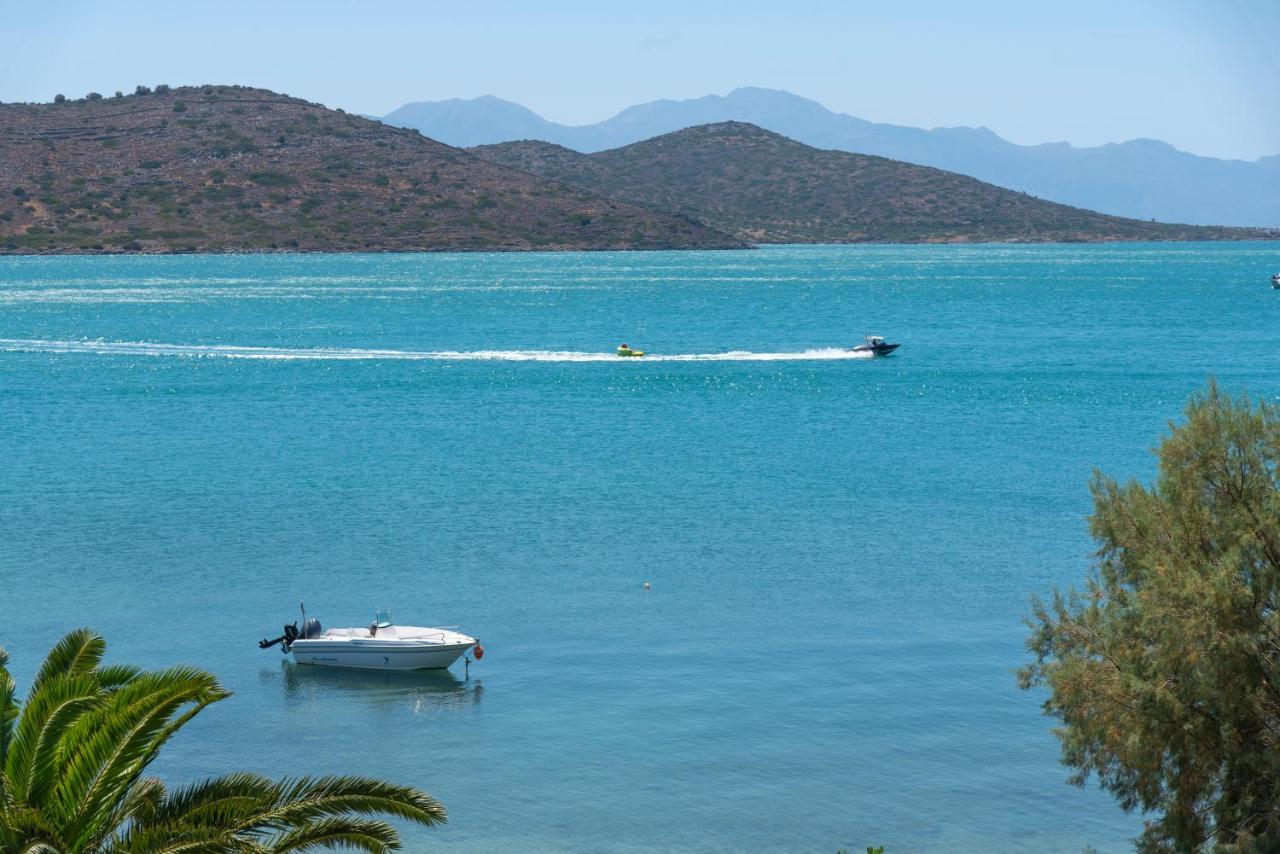Tsifliki Beach House Elounda Zewnętrze zdjęcie