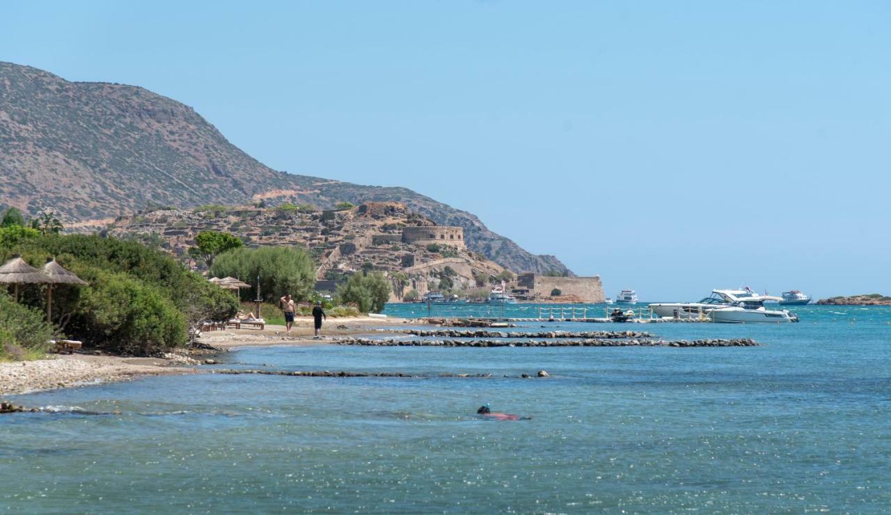 Tsifliki Beach House Elounda Zewnętrze zdjęcie